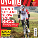 Cycling Weekly front cover